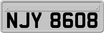 NJY8608
