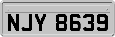 NJY8639