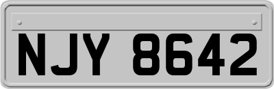 NJY8642