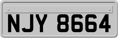 NJY8664