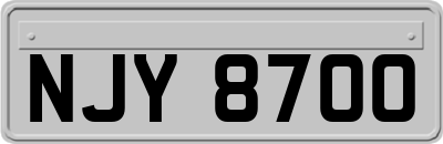 NJY8700