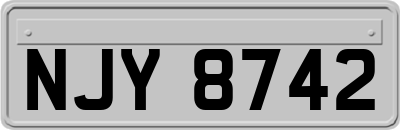 NJY8742