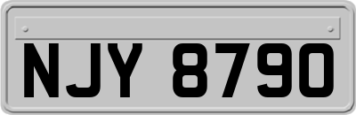 NJY8790