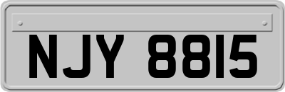 NJY8815
