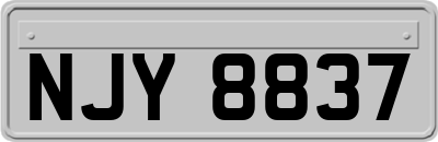 NJY8837