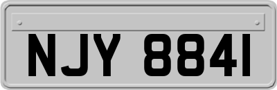 NJY8841
