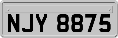 NJY8875