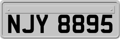 NJY8895
