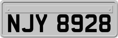 NJY8928