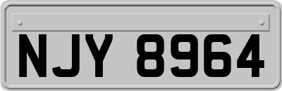 NJY8964