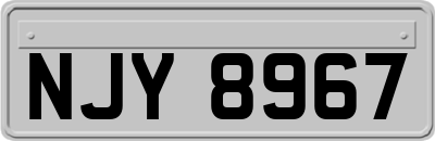 NJY8967