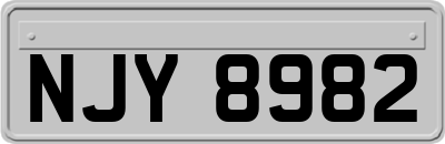 NJY8982