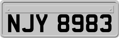 NJY8983