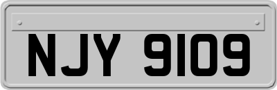 NJY9109