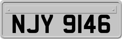 NJY9146