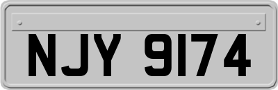 NJY9174