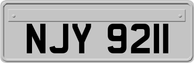 NJY9211