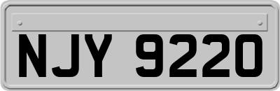 NJY9220