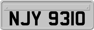 NJY9310
