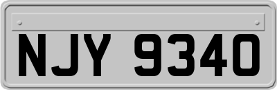 NJY9340