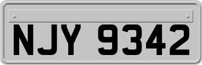 NJY9342