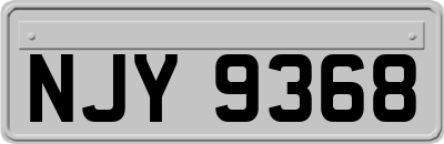 NJY9368