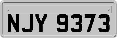 NJY9373