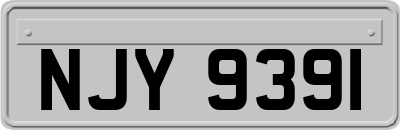 NJY9391