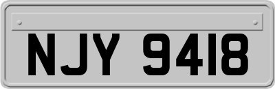NJY9418