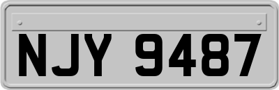 NJY9487