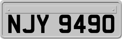 NJY9490
