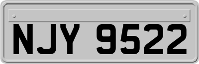 NJY9522