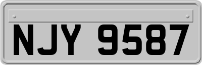 NJY9587