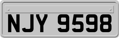 NJY9598