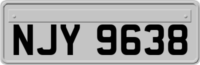 NJY9638