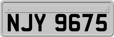 NJY9675