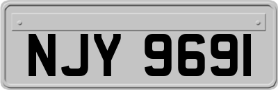 NJY9691