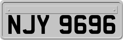 NJY9696