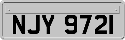 NJY9721