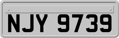 NJY9739
