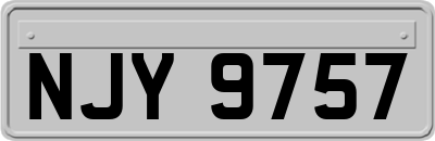 NJY9757