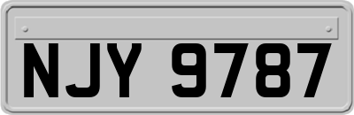 NJY9787
