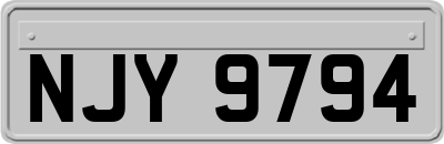 NJY9794