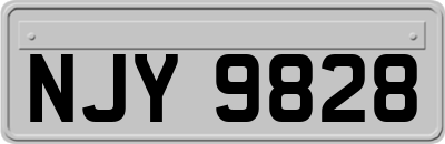 NJY9828