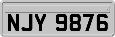 NJY9876