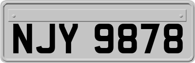 NJY9878