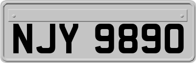 NJY9890