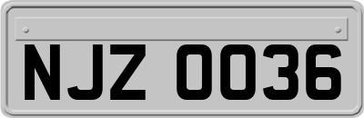 NJZ0036