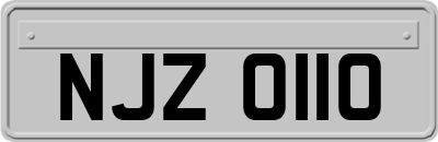 NJZ0110