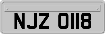 NJZ0118